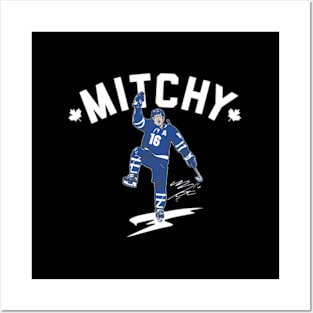 Mitchell Marner Mitchy Posters and Art